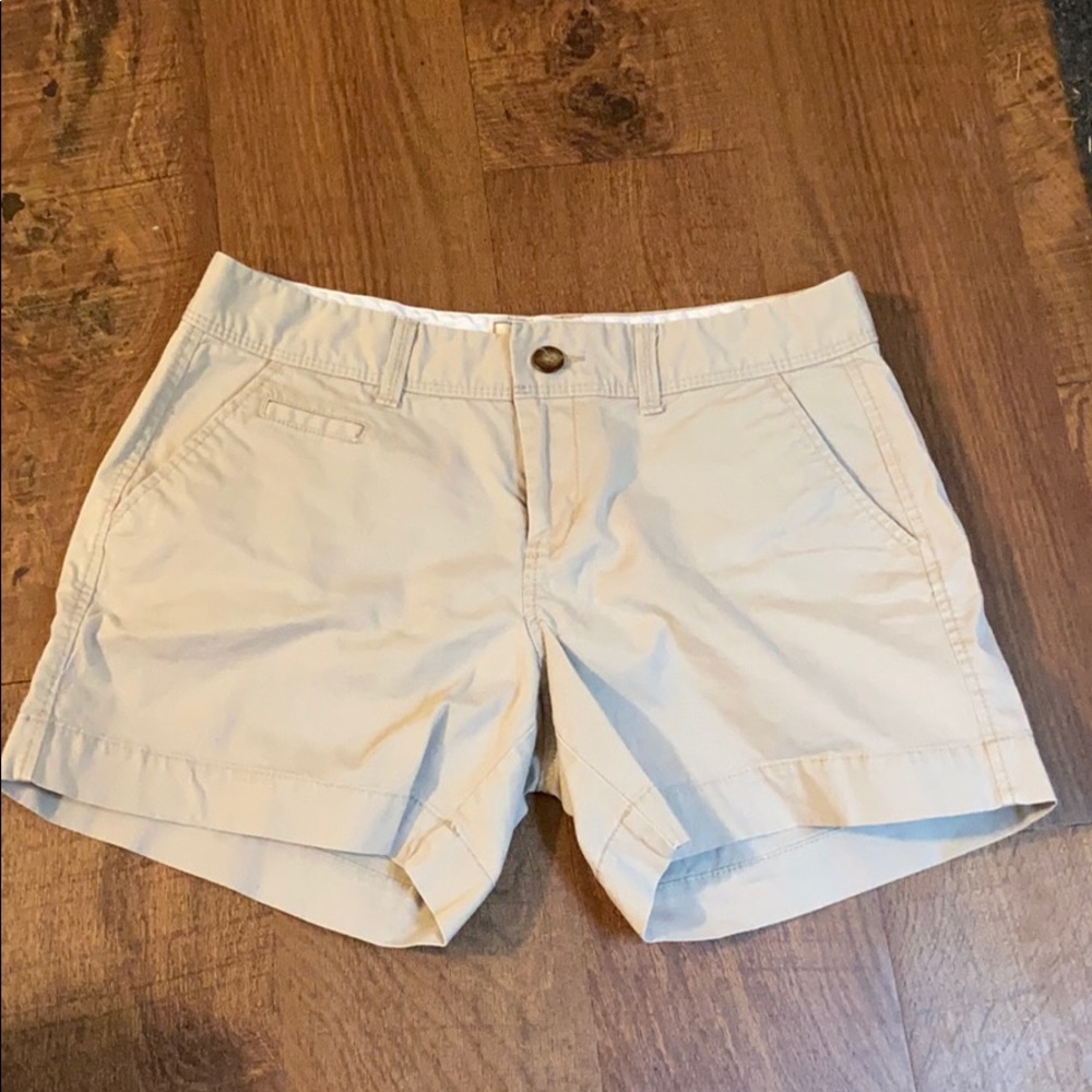 Khaki Shorts